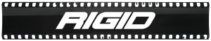 Rigid Industries 10 Inch Light Cover Black SR-Series Pro - 105943