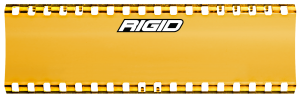 Rigid Industries 6 Inch Light Cover Yellow SR-Series Pro - 105863