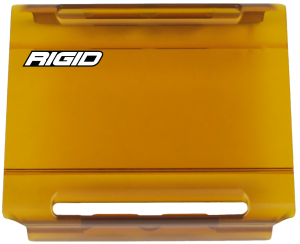 Rigid Industries 4 Inch Light Cover Yellow E-Series Pro - 104933