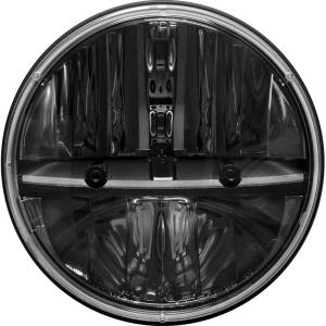 Rigid Industries 7 Inch Round Headlight - 55002