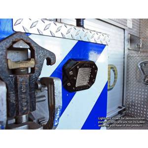 Rigid Industries - Rigid Industries Angled Flush Mount Gasket Up/Down D-Series Pro - 49000 - Image 3