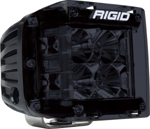 Rigid Industries Light Cover Smoke D-SS Pro - 32188