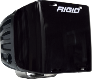 Rigid Industries Light Cover Black D-SS Pro - 32181