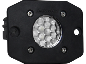 Rigid Industries - Rigid Industries Diffused Black Flush Mount Ignite - 20631 - Image 2