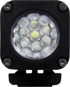 Rigid Industries Diffused Light Surface Mount Black Ignite - 20531