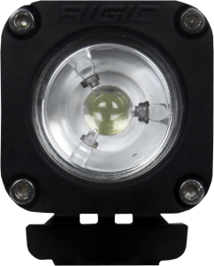 Rigid Industries Flood Light Surface Mount Black Ignite - 20521