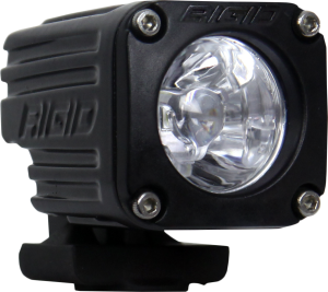 Rigid Industries Spot Light Surface Mount Black Ignite - 20511