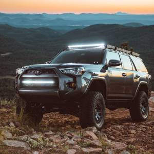 Rigid Industries - Rigid Industries 20 Inch LED Light Bar Single Row Curved White Spot RDS SR-Series - 87231 - Image 2