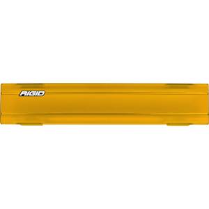 Rigid Industries Light Bar Cover For RDS SR-Series Pro 20, 30, 40 And 50 Inch Yellow - 131634