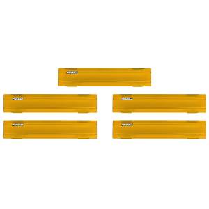 Rigid Industries Light Bar Cover For 54 Inch RDS SR-Series Amber - 134364