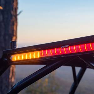 Rigid Industries - Rigid Industries Light Bar Horizontal Surface Mount Kit W/15 Degree Adjustment Pair Chase Series - 46599 - Image 2