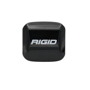 Rigid Industries Revolve Pod Black Cover Pair - 196010