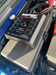 sPOD - sPOD BantamX Touchscreen for Uni with 84 Inch battery cables - BXTSBUNI84 - Image 3