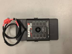 sPOD - sPOD BantamX Touchscreen for Uni with 84 Inch battery cables - BXTSBUNI84 - Image 4