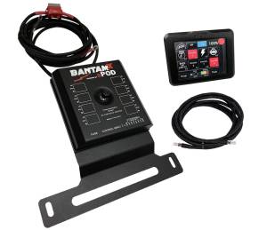 sPOD BantamX Touchscreen for JL/JT - 870040