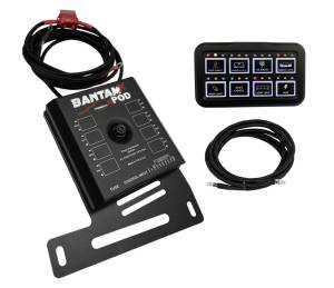 sPOD BantamX HD for JK 2007-2018 - 870020