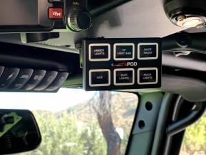 sPOD - sPOD SourceLT w/ Mini6 for Jeep JK 2007-2018 - 873175 - Image 3