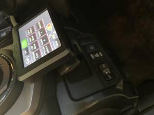 sPOD - sPOD Touchscreen or HD Mounting Panel for 16 - 19 Toyota Tacomas - 860205 - Image 6