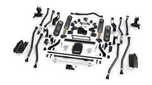 JT 4.5 Inch Alpine RT4 Long Arm Extended-Travel Suspension System - No Shocks