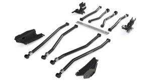 JT Alpine Long Arm and Bracket Kit - 8-Arm (3-6 Inch Lift)