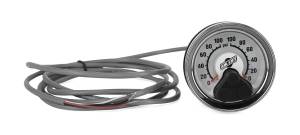 Air Lift Dual Analog Gauge - 25195