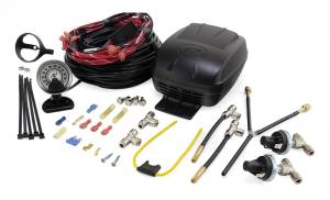 Air Lift - Air Lift LoadController (Compact; Dual Path; Standard Duty) On-board Air Kit - 25852 - Image 4