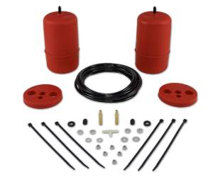 Air Lift 1000 air spring kit. Susp Leveling Kit Susp Leveling Kit - 60774