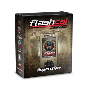 Superchips - Superchips Flashcal 2007-2018 Jeep Vehicles - 3571 - Image 5