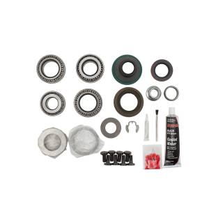 Eaton Master Differential Install Kit Front Dana 35 IFS 10 Cover Bolts 8 Ring Gear Bolts 27 Axle Spline 26 Pinion Spline Reverse Rotation Non CV Applications - K-D35-IFS