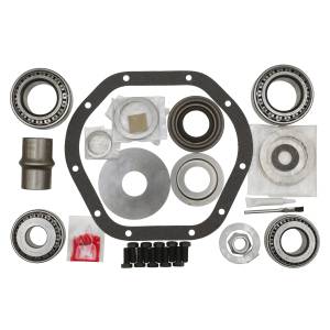 Eaton Master Differential Install Kit Front Dana 44 IFS 10 Cover Bolts 10 Ring Gear Bolts 30 Axle Spline 26 Pinion Spline Reverse Rotation - K-D44-96F