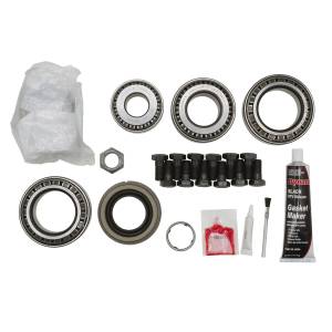 Eaton Master Differential Install Kit Rear Dana 70 U 10 Cover Bolts 12 Ring Gear Bolts 35 Axle Spline 29 Pinion Spline Standard Rotation Pinion Nut Not Included - K-D70-URF