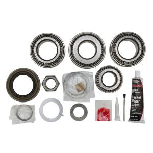 Eaton Master Differential Install Kit Rear Dana 80 10 Cover Bolts 12 Ring Gear Bolts 35/37 Axle Spline 37 Pinion Spline Standard Rotation Fits 1998 And Newer Applications - K-D80-98.5R