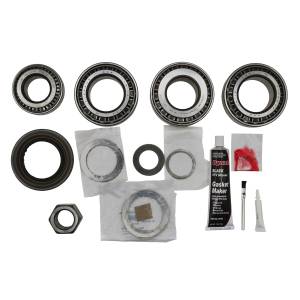 Eaton Master Differential Install Kit Rear Dana 80 10 Cover Bolts 12 Ring Gear Bolts 35/37 Axle Spline 37 Pinion Spline Standard Rotation Fits 1998 And Older Applications - K-D80-R