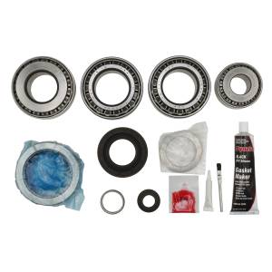 Eaton Master Differential Install Kit Rear Ford 10.50 in. 12 Cover Bolts 12 Ring Gear Bolts 35 Axle Spline 31 Pinion Spline Standard Rotation Fits 1999-2007 Applications - K-F10.5-07R