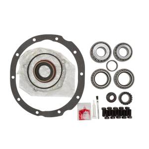 Eaton Master Differential Install Kit Rear Ford 9 in. Daytona 10 Cover Bolts 10 Ring Gear Bolts 28/31 Axle Spline 28 Pinion Spline Standard Rotation - K-F9.289DY