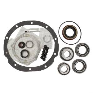 Eaton Master Differential Install Kit Rear Ford 9 in. Daytona 10 Cover Bolts 10 Ring Gear Bolts 28/31 Axle Spline 28 Pinion Spline Standard Rotation Fits 3.062 Bearing - K-F9.306DY