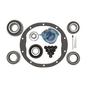 Eaton Master Differential Install Kit Rear GM 8.6 in. Ring Gear 10 Cover Bolts 10 Ring Gear Bolts 30 Axle Spline 30 Pinion Spline Standard Rotation - K-GM8.6-09R