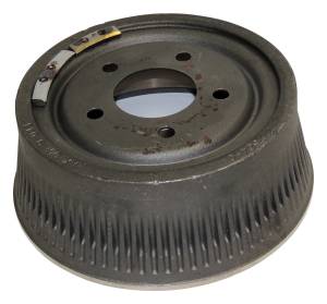 Crown Automotive Jeep Replacement Brake Drum 15 in. w/ABS  -  4423370