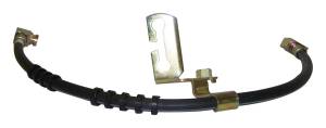 Crown Automotive Jeep Replacement Brake Hose Front Left  -  4423447