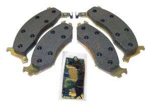 Crown Automotive Jeep Replacement Disc Brake Pad  -  4423725