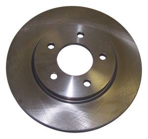 Crown Automotive Jeep Replacement Brake Rotor Front  -  4721234AA