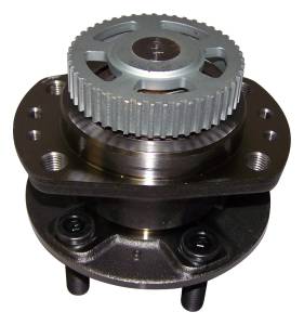 Crown Automotive Jeep Replacement Axle Hub Assembly Rear For 14 in. Wheels  -  4721513