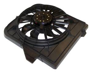 Crown Automotive Jeep Replacement Electric Cooling Fan Left  -  4809171AF