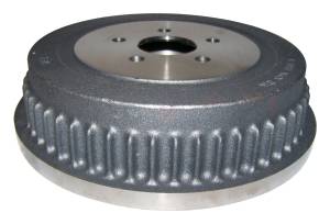 Crown Automotive Jeep Replacement Brake Drum For Use w/14 in. Wheels  -  4877262