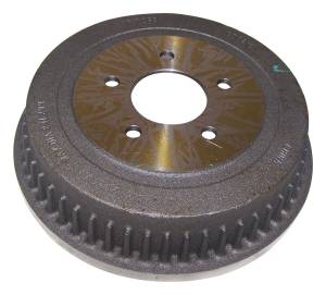 Crown Automotive Jeep Replacement Brake Drum  -  4877433