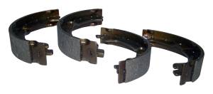 Crown Automotive Jeep Replacement Parking Brake Shoe Set Rear w/Disc Brakes  -  4882576