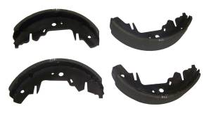 Crown Automotive Jeep Replacement Brake Shoe Set Pair  -  4883833AA