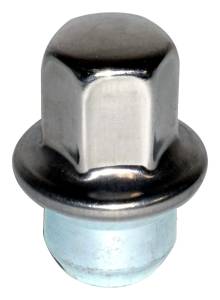 Crown Automotive Jeep Replacement Wheel Lug Nut M12 x 1.5 Threads w/Steel Wheels  -  6504672