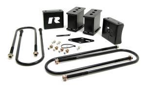 ReadyLift Rear Block Kit 5 in. Rear Spacer Kit - 26-19500