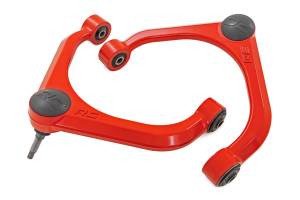 Rough Country Control Arm Red Forged Upper OE Upgrade Pair - 31902RED